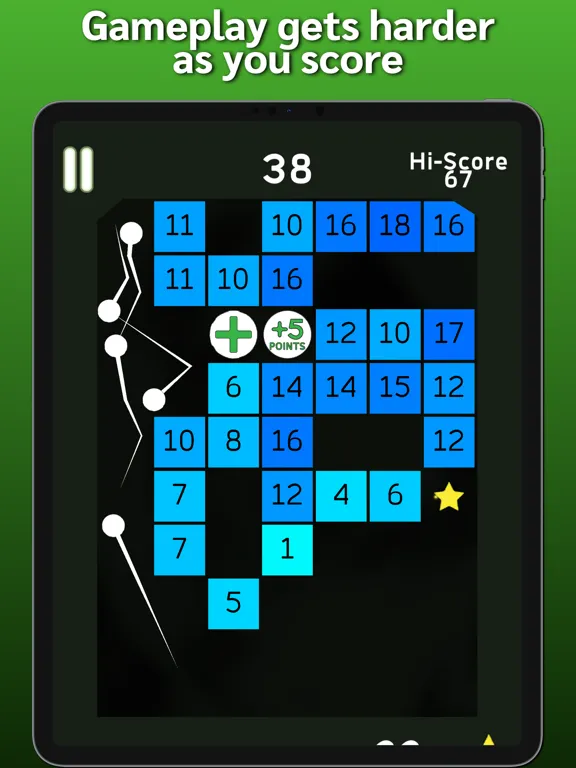 Ballorama Blitz - Endless game iPad  স্ক্রিনশট