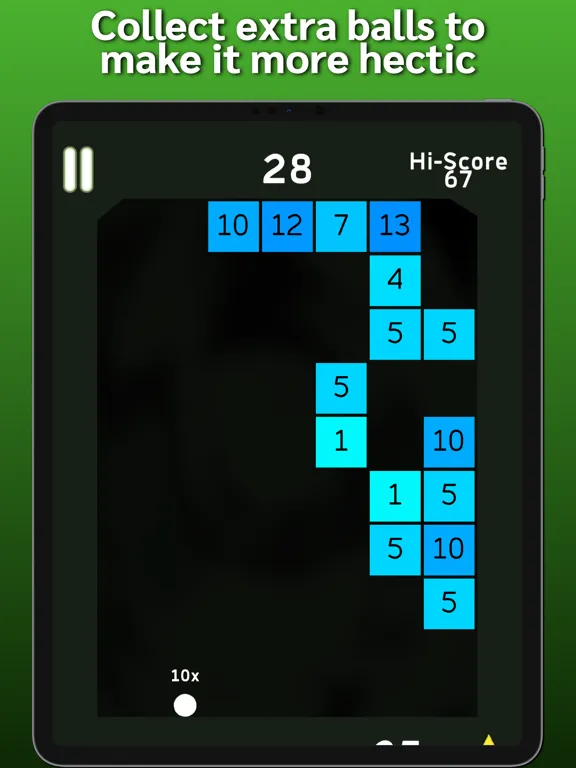Ballorama Blitz - Endless game iPad  স্ক্রিনশট