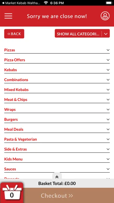 Ảnh chụp màn hình của Star Kebab Tenterden
