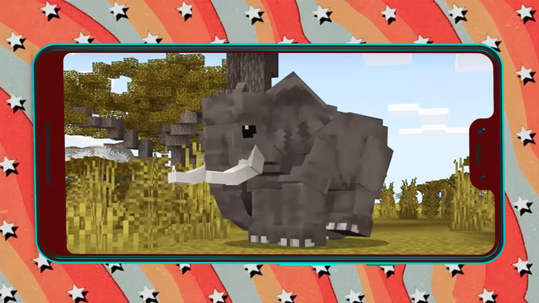 تصاویر Zoo Animals Mod Minecraft