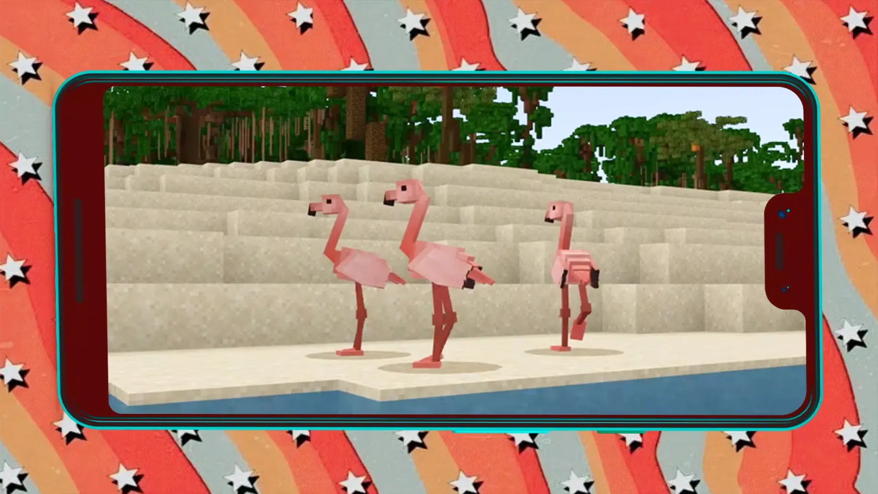 تصاویر Zoo Animals Mod Minecraft