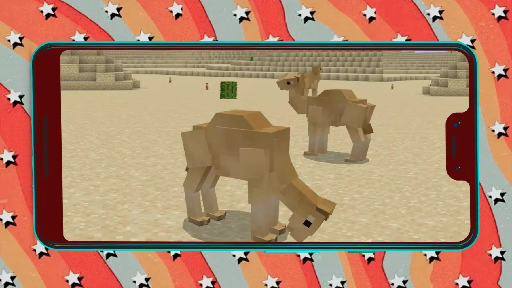 تصاویر Zoo Animals Mod Minecraft