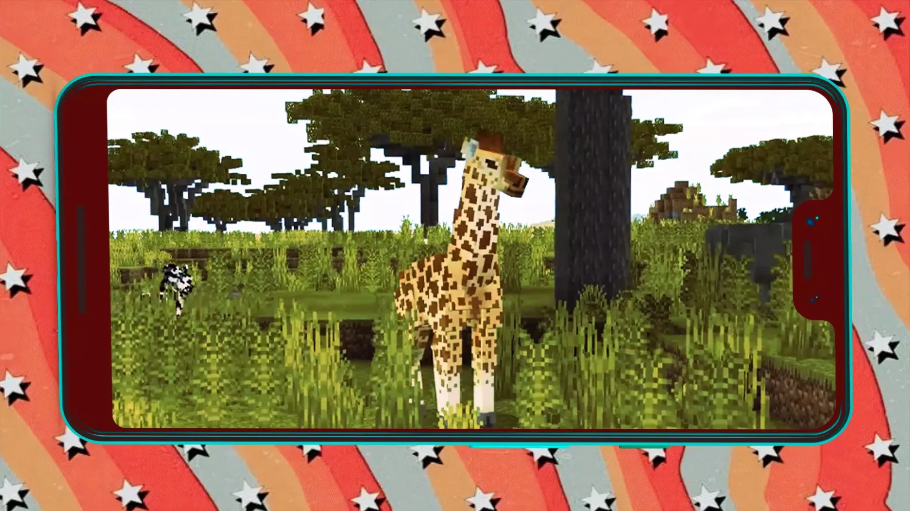 تصاویر Zoo Animals Mod Minecraft