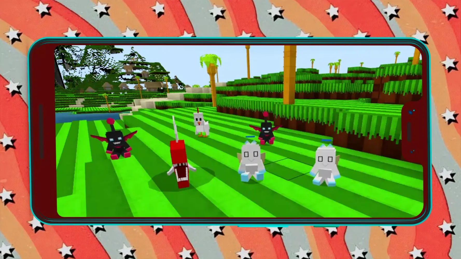 Sonic Games Minecraft Mod Screenshots