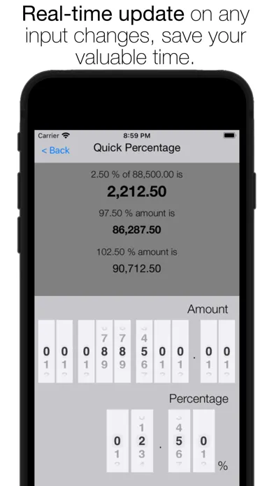 Quick Tools Collection应用截图