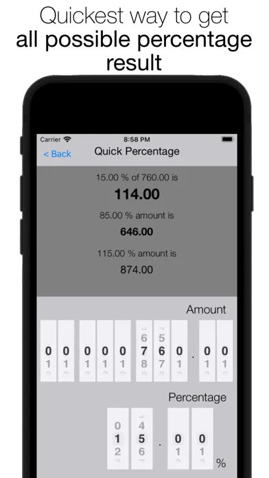 Quick Tools Collection应用截图