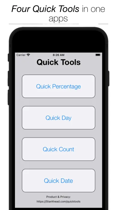 Quick Tools Collection应用截图