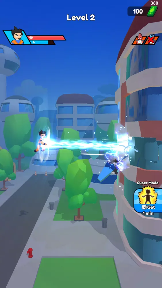 Energy Fight Screenshots
