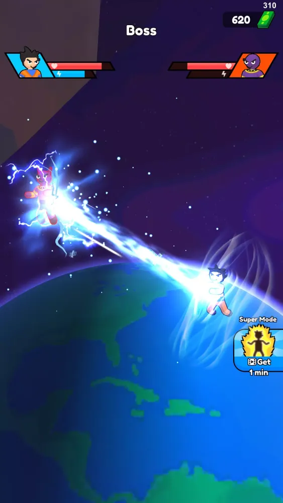 Energy Fight Screenshots