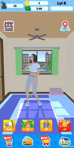 تصاویر I, Best Dancer