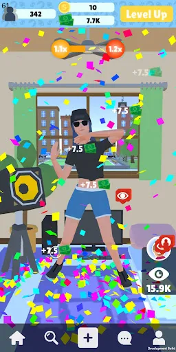تصاویر I, Best Dancer
