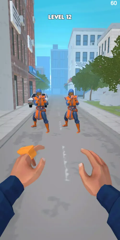 Professor Strange Screenshots