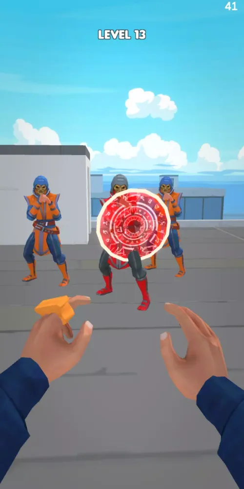 Professor Strange Screenshots