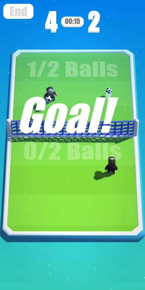 Ảnh chụp màn hình của Two Balls