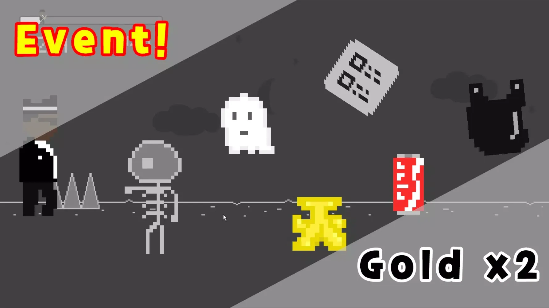 Zrzuty ekranu Coffin Dance Rush