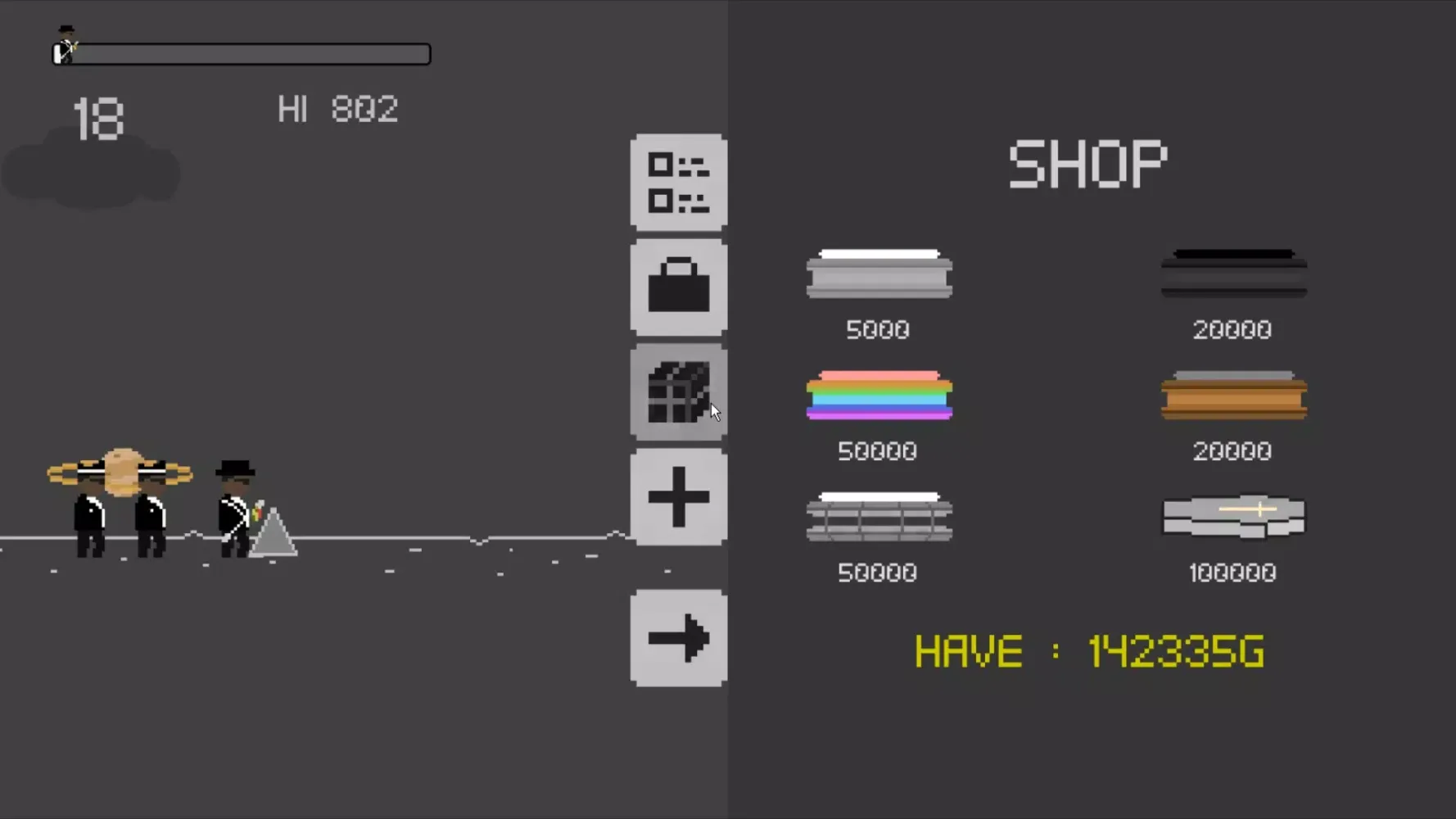Zrzuty ekranu Coffin Dance Rush