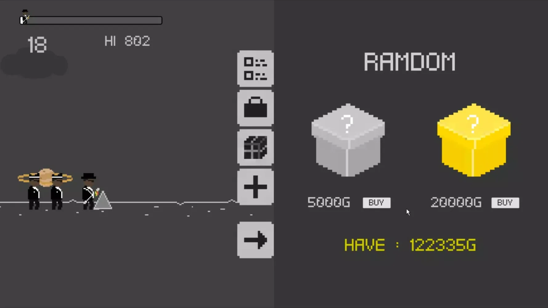 Zrzuty ekranu Coffin Dance Rush