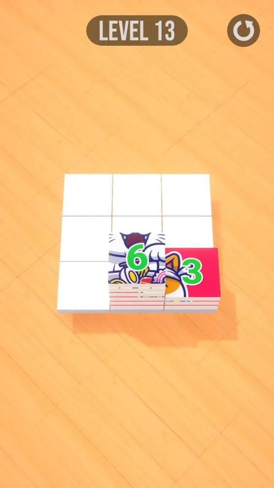 Capturas de tela do Pic Slide It