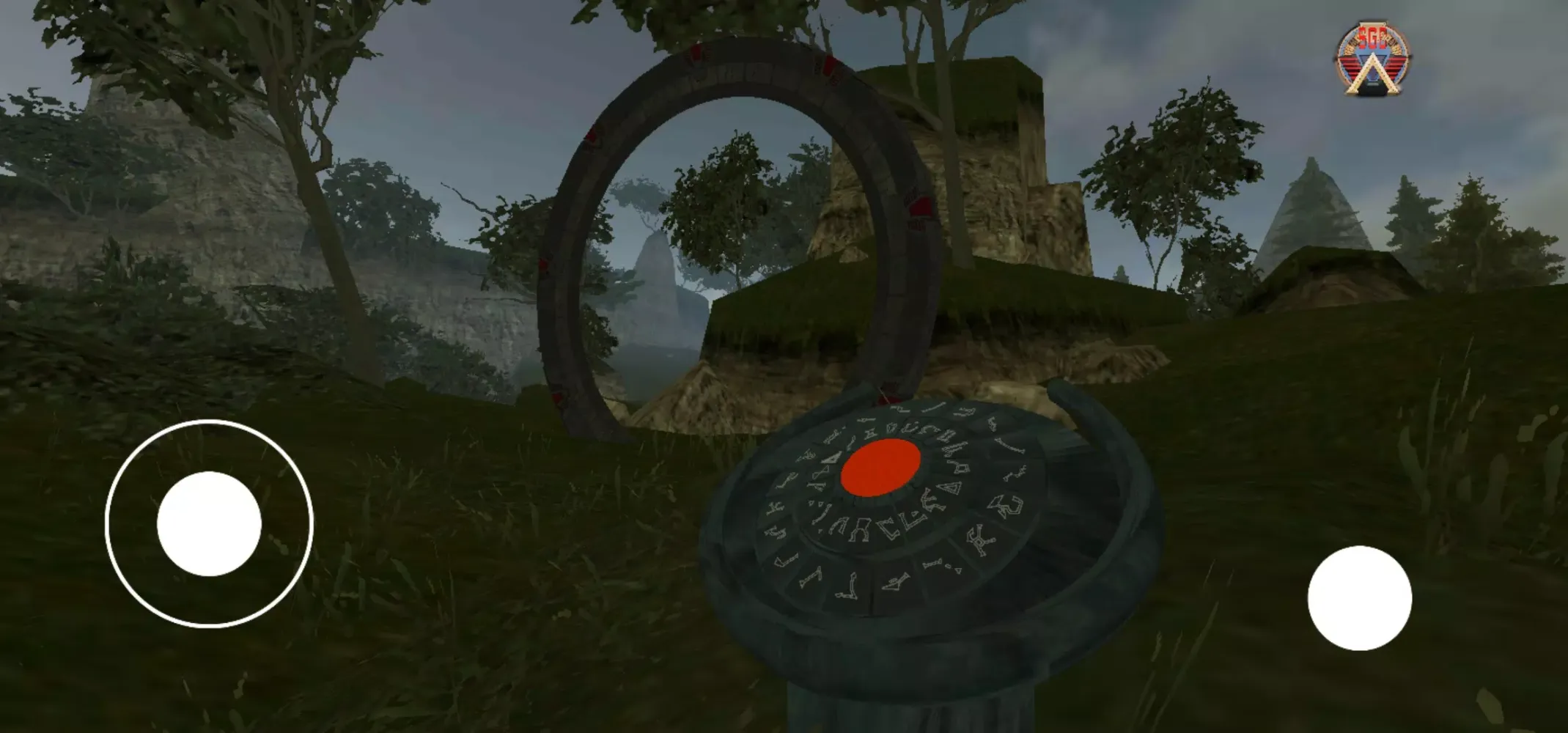 Stargate Voyager應用截圖