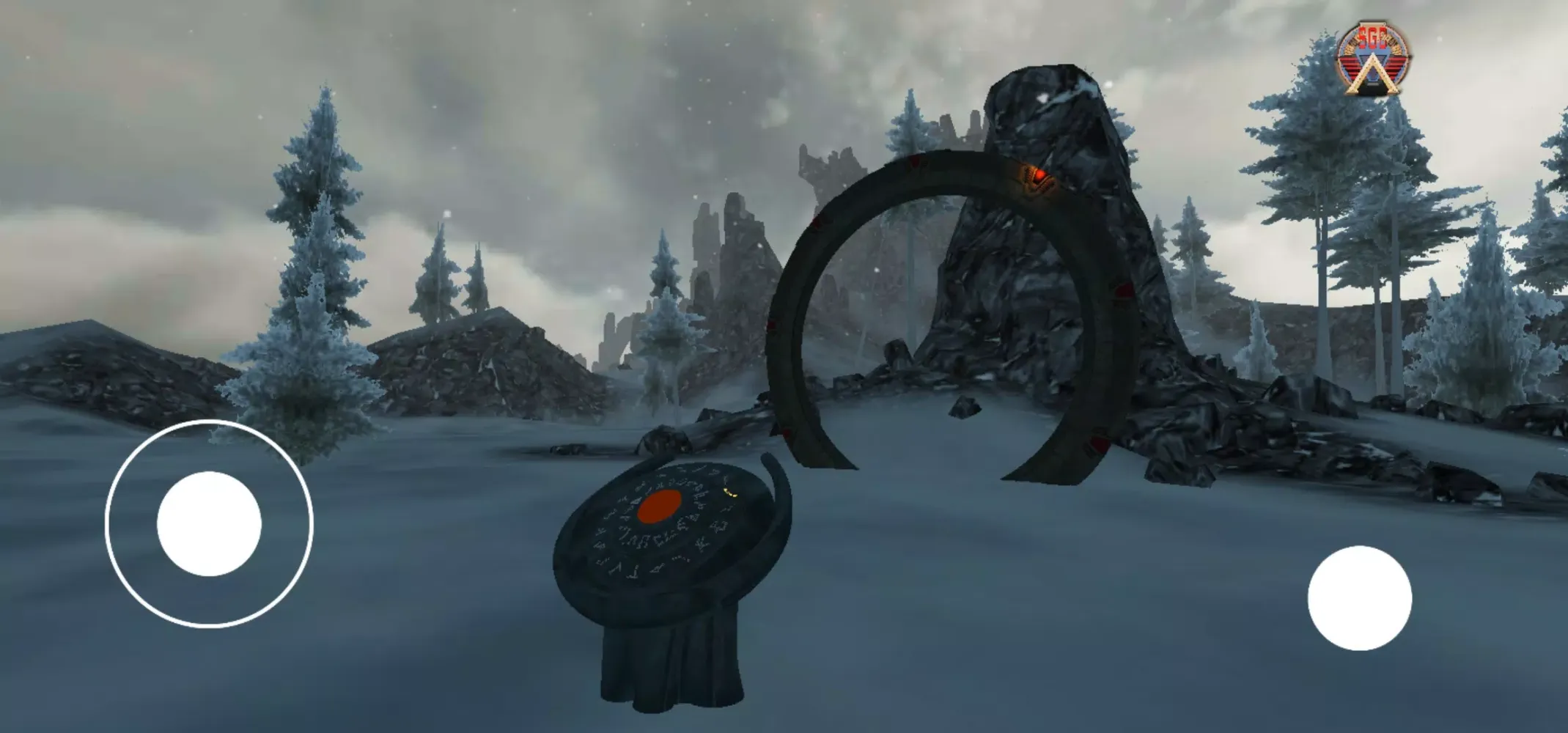 Stargate Voyager應用截圖