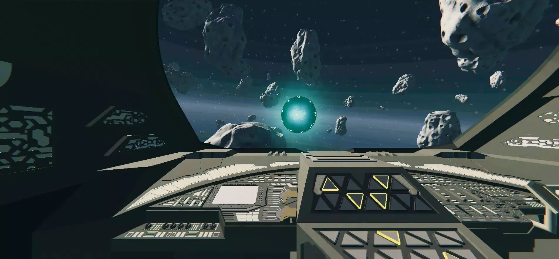 Stargate Voyager應用截圖