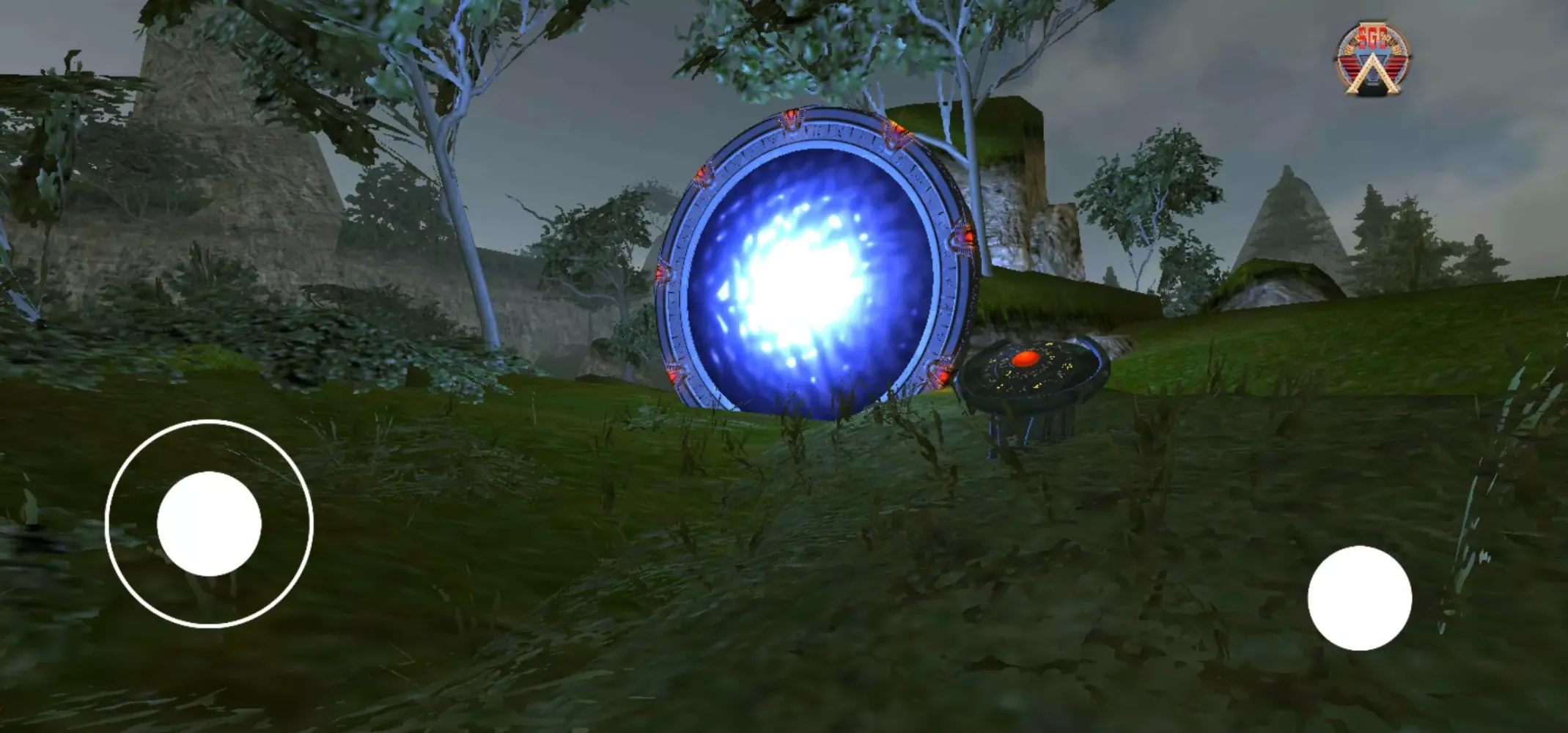 Stargate Voyager應用截圖