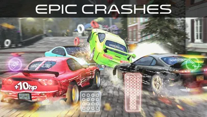 Hard Racing: Race Car Game 스크린샷