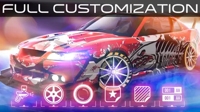 Hard Racing: Race Car Game 스크린샷
