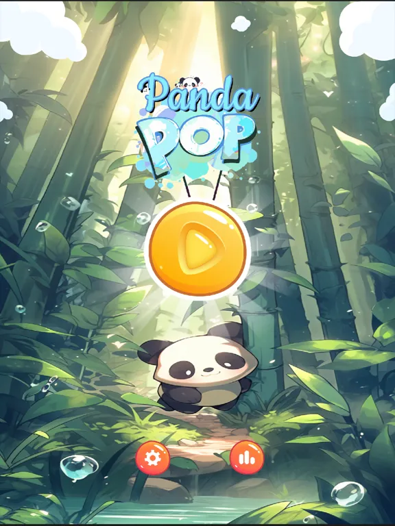 Match Race: Panda Wonderland iPad  스크린샷