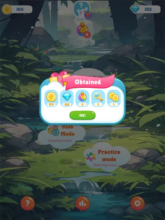 Match Race: Panda Wonderland iPad  스크린샷