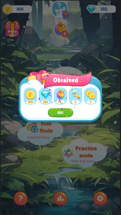 Match Race: Panda Wonderland 스크린샷