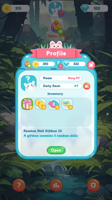 Match Race: Panda Wonderland 스크린샷