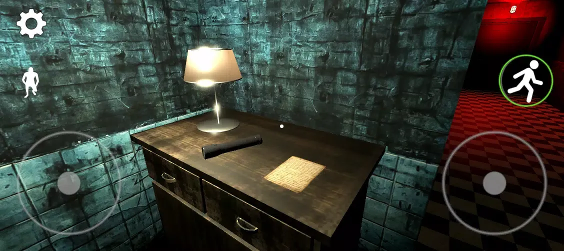 Screenshot di Descent: Dark Corridors Horror