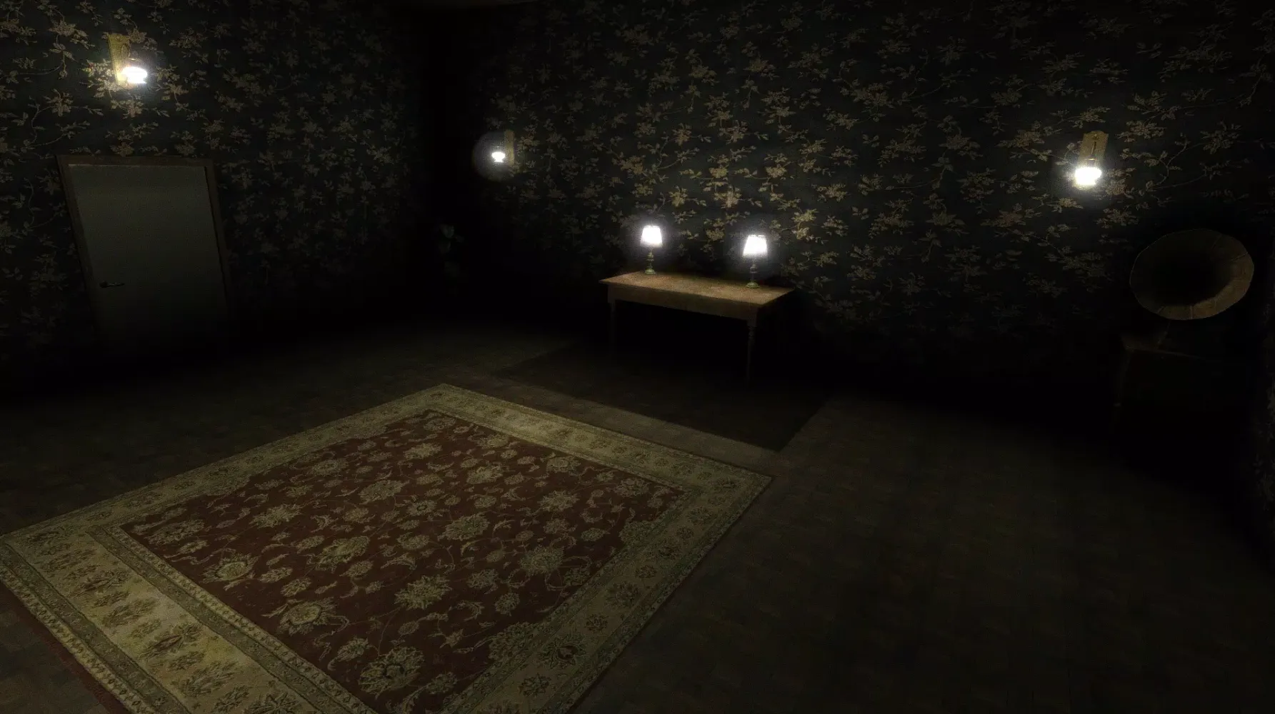 Screenshot di Descent: Dark Corridors Horror