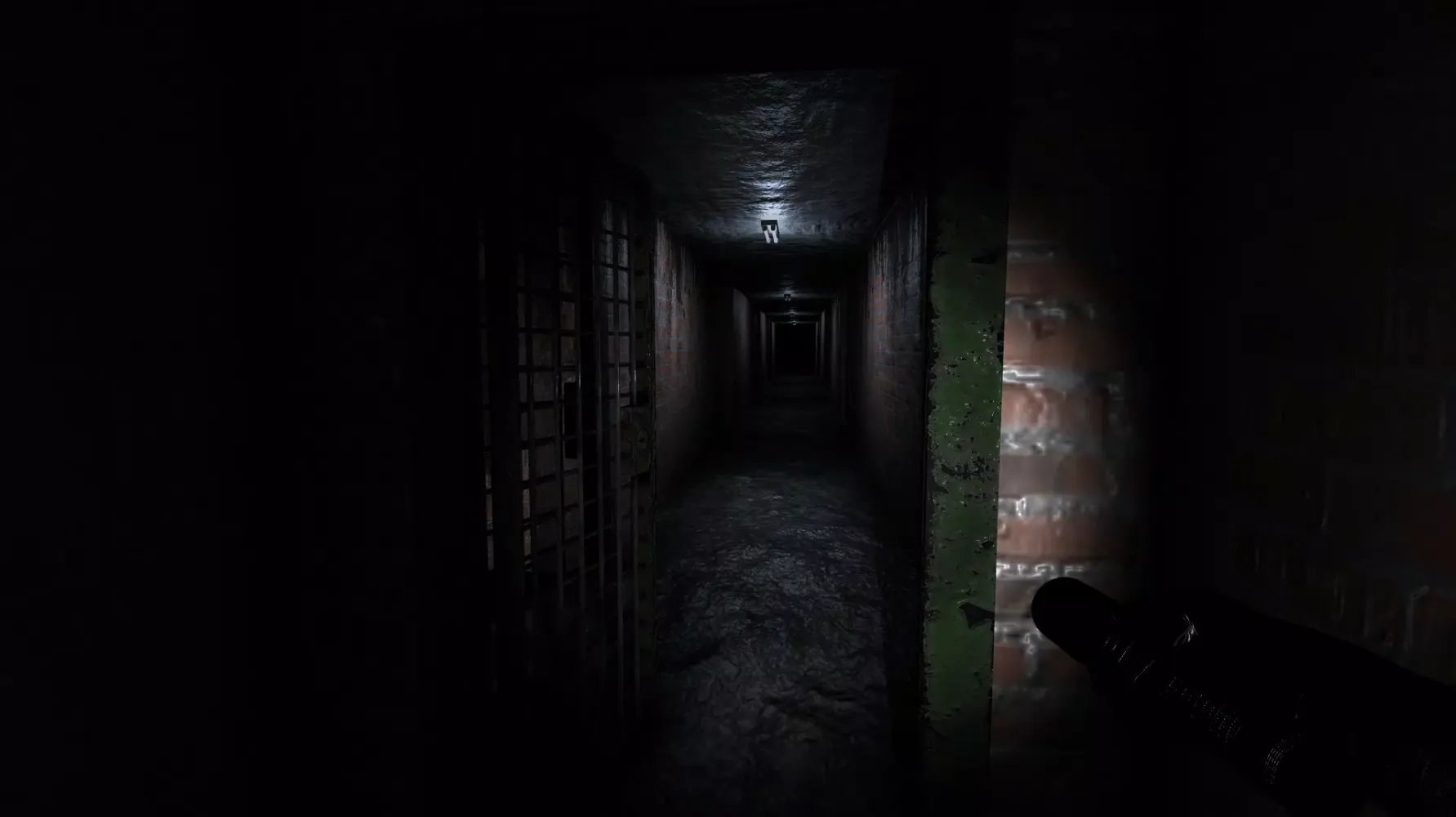 Screenshot di Descent: Dark Corridors Horror