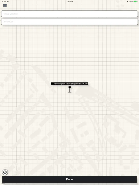 ZippyRider iPad  Ekran Görüntüleri