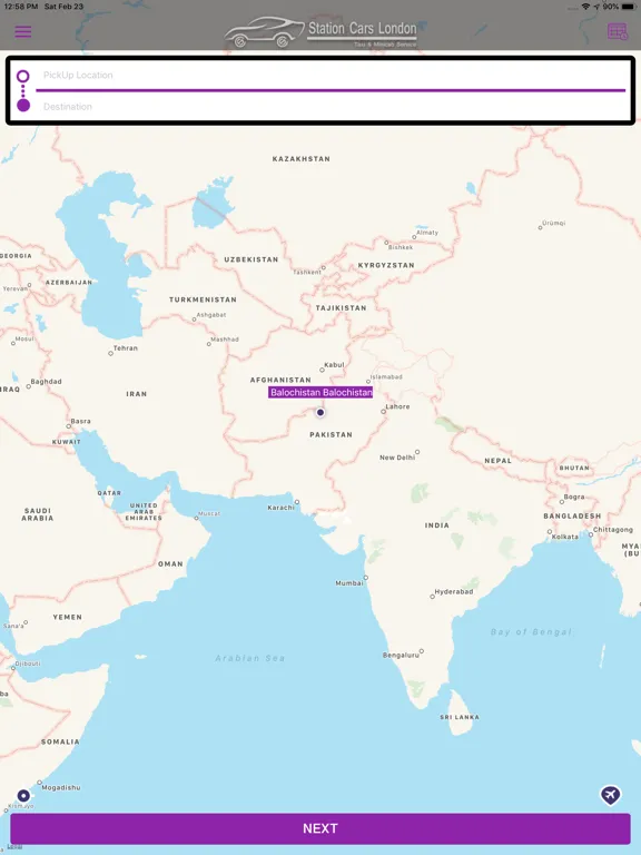 ZippyRider iPad  Ekran Görüntüleri