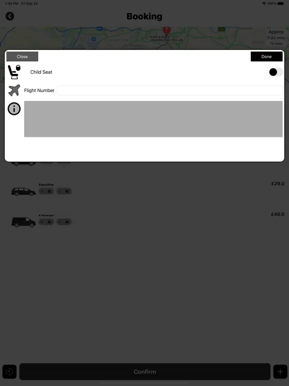 تصاویر Ridelaa iPad 