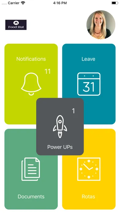 Employee App - Eledecks سکرین شاٹس