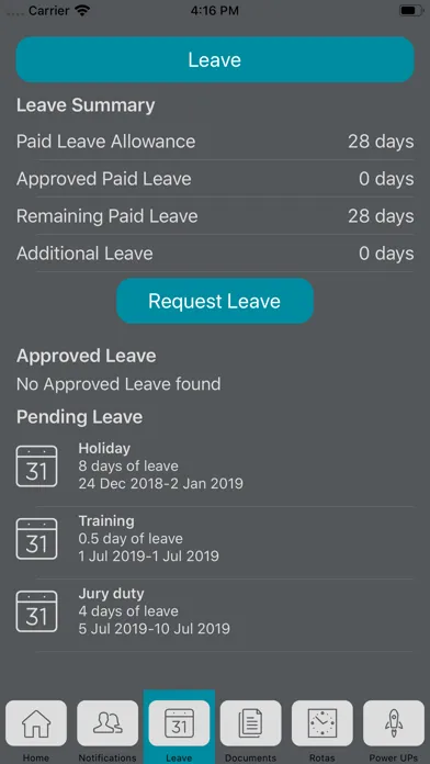Employee App - Eledecks سکرین شاٹس