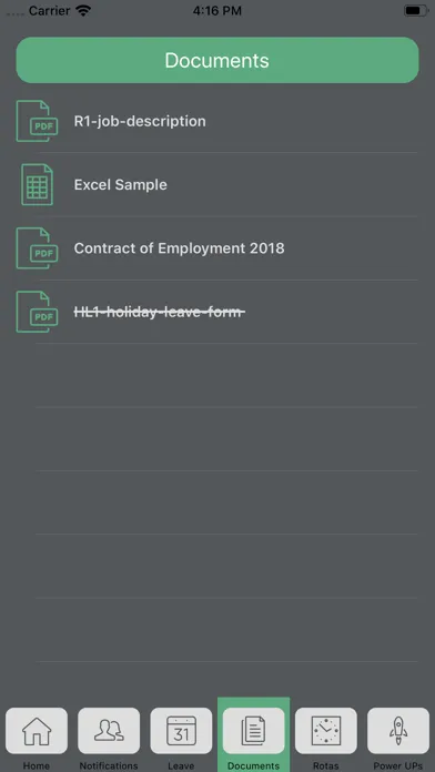 Employee App - Eledecks سکرین شاٹس
