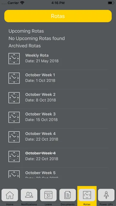 Employee App - Eledecks سکرین شاٹس