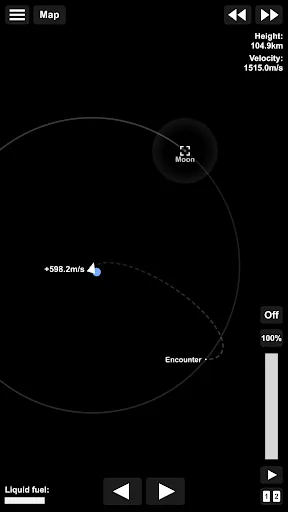 Capturas de pantalla de Spaceflight Simulator