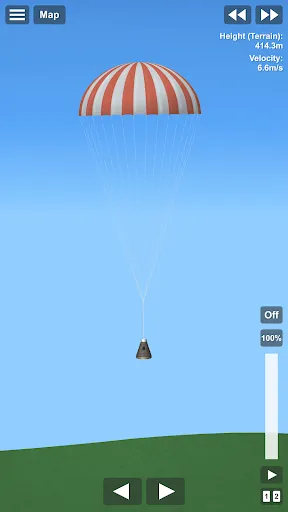Capturas de pantalla de Spaceflight Simulator