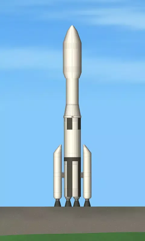 航天模拟器 স্ক্রিনশট