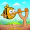 Angry Monsters Catapult