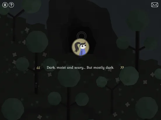 Zrzuty ekranu Nora's Dream iPad 
