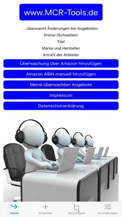 MCRTools Angebotsüberwachung স্ক্রিনশট