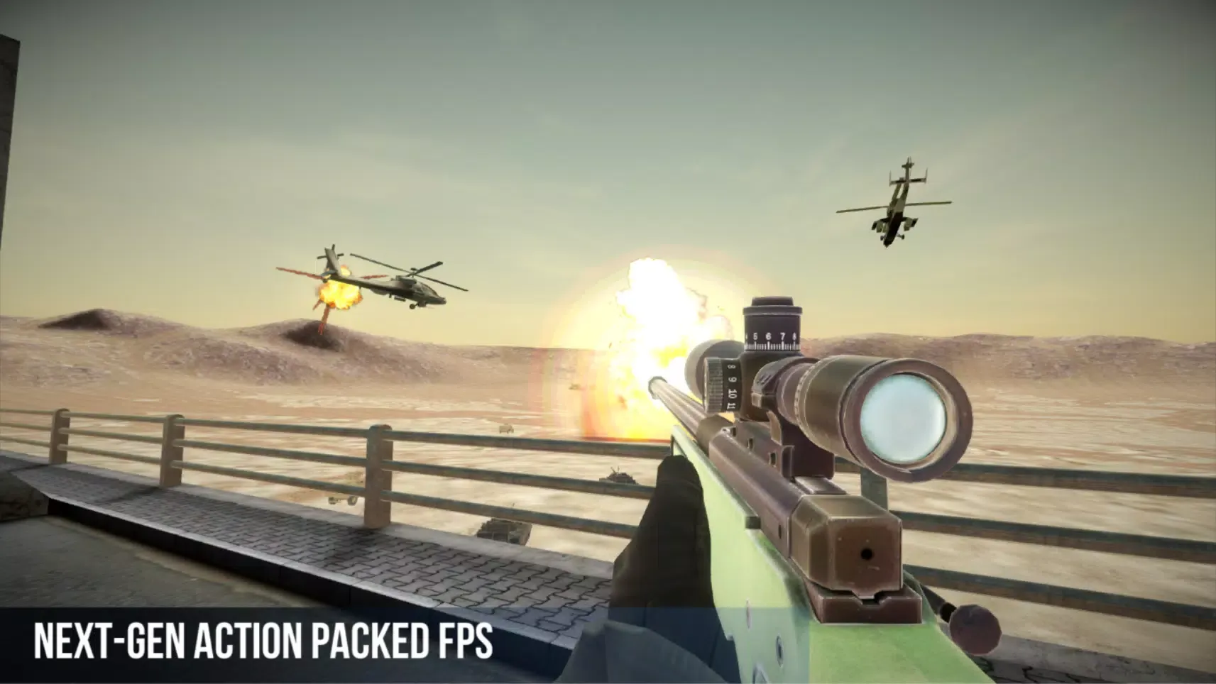 Screenshot di BattleCore