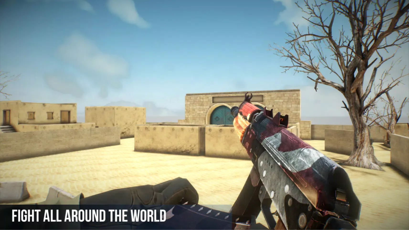 Screenshot di BattleCore